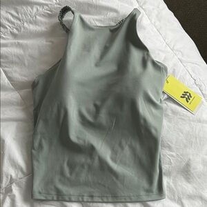 All in Motion - Women's High Neck Sleeveless Top XS